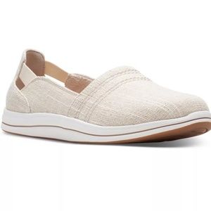 NWB Clarks Cloudstepper Breeze Step II Sneaker